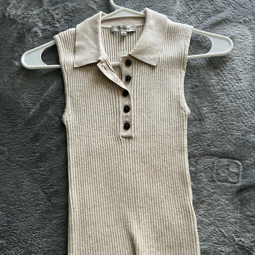 Madewell shirt